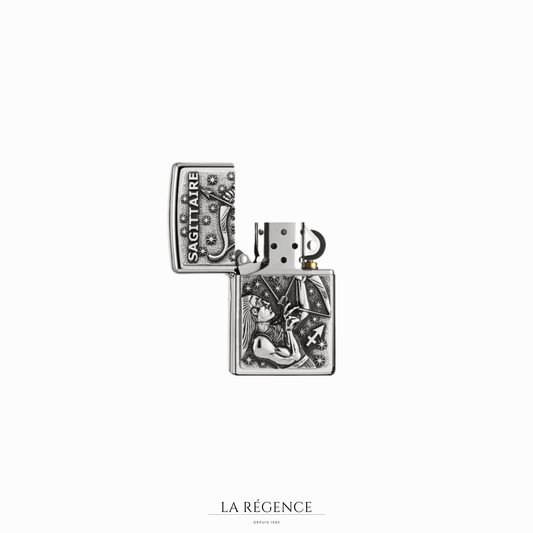 Signe du zodiaque Sagitaire-La Régence
