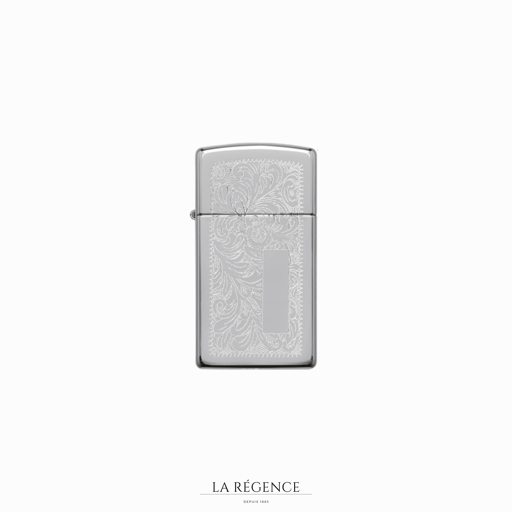Slim Chrome Venetian-La Régence