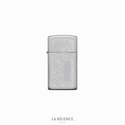 Slim Chrome Venetian-La Régence