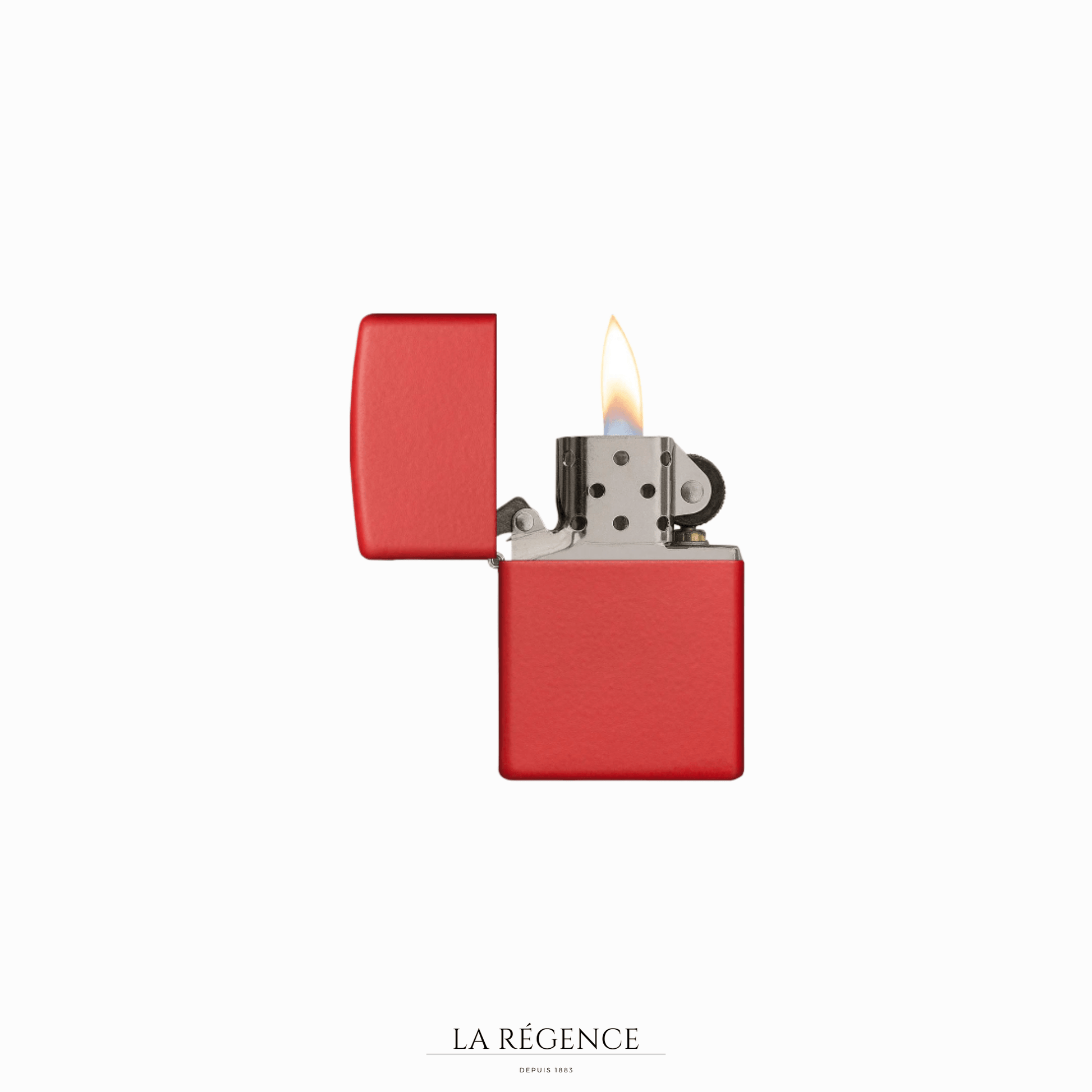 Red Matte-La Régence