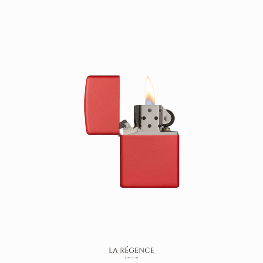 Red Matte-La Régence