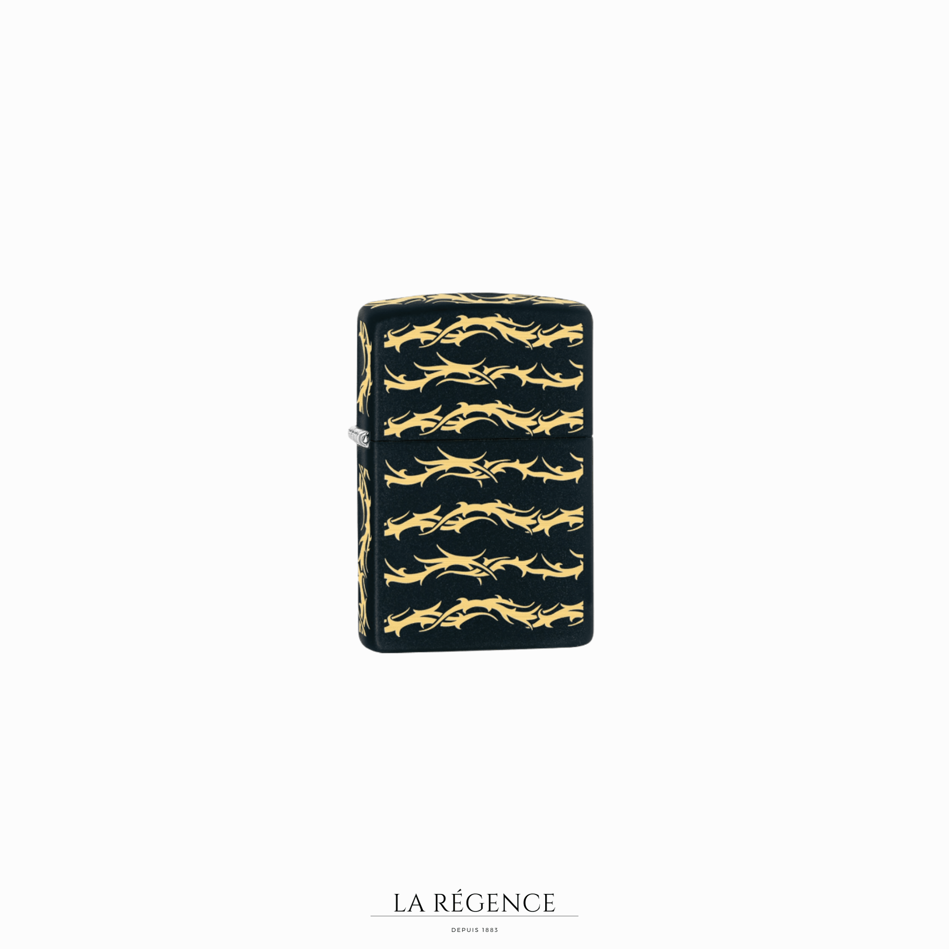Tattoo All Around-La Régence