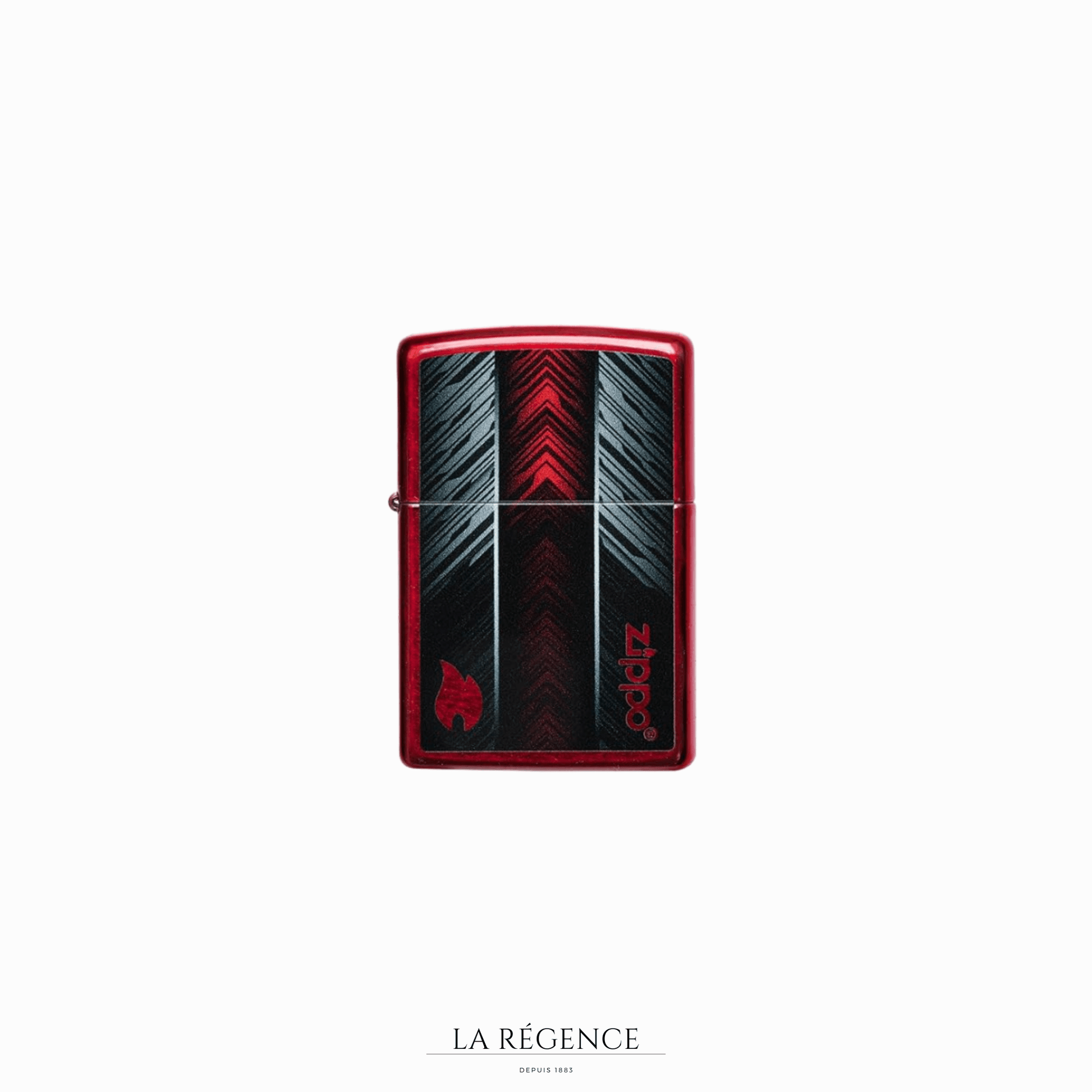 Red & Black-La Régence