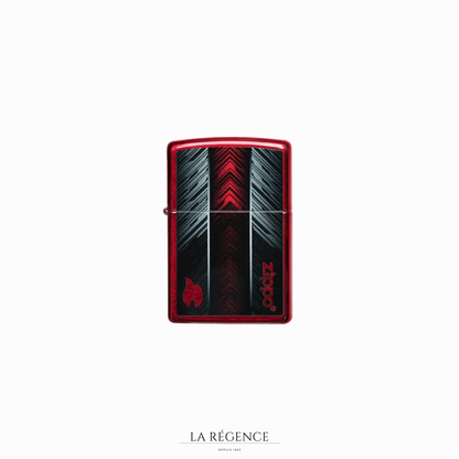 Red & Black-La Régence