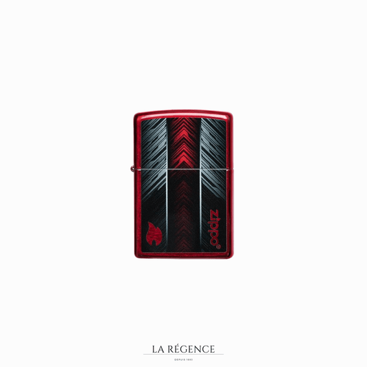 Red & Black-La Régence