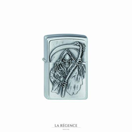 Reapers Curse Emblem-La Régence