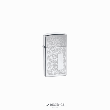 Slim Chrome Venetian-La Régence