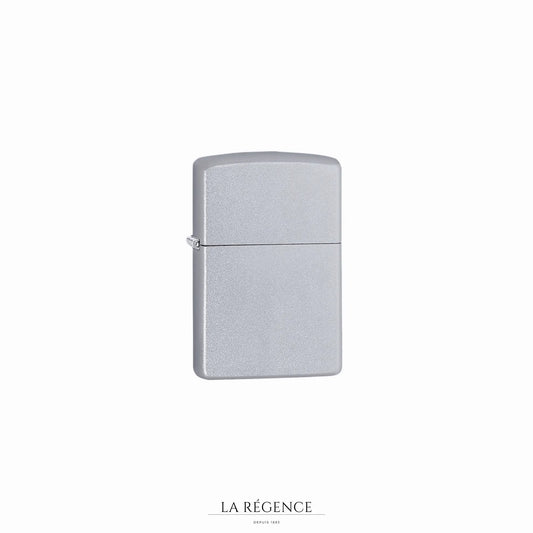 Satin Chrome-La Régence