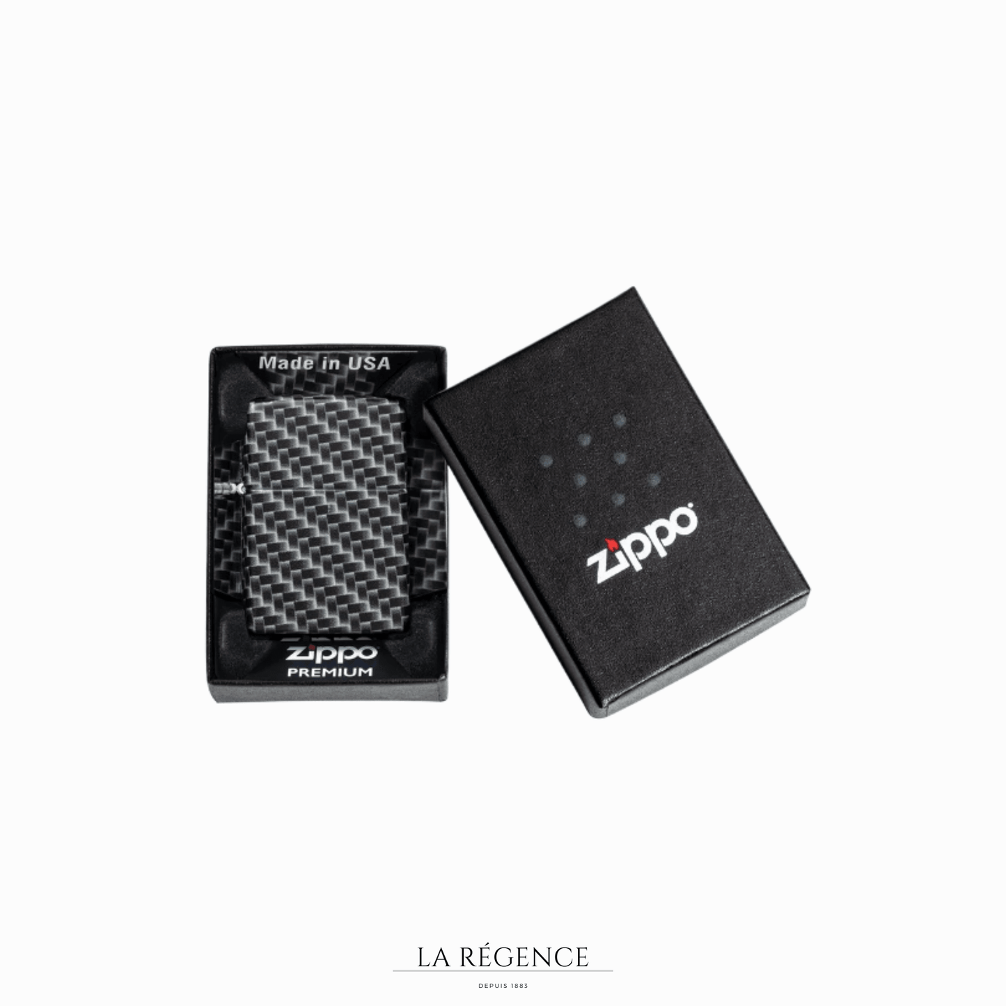 Zippo Pattern-La Régence