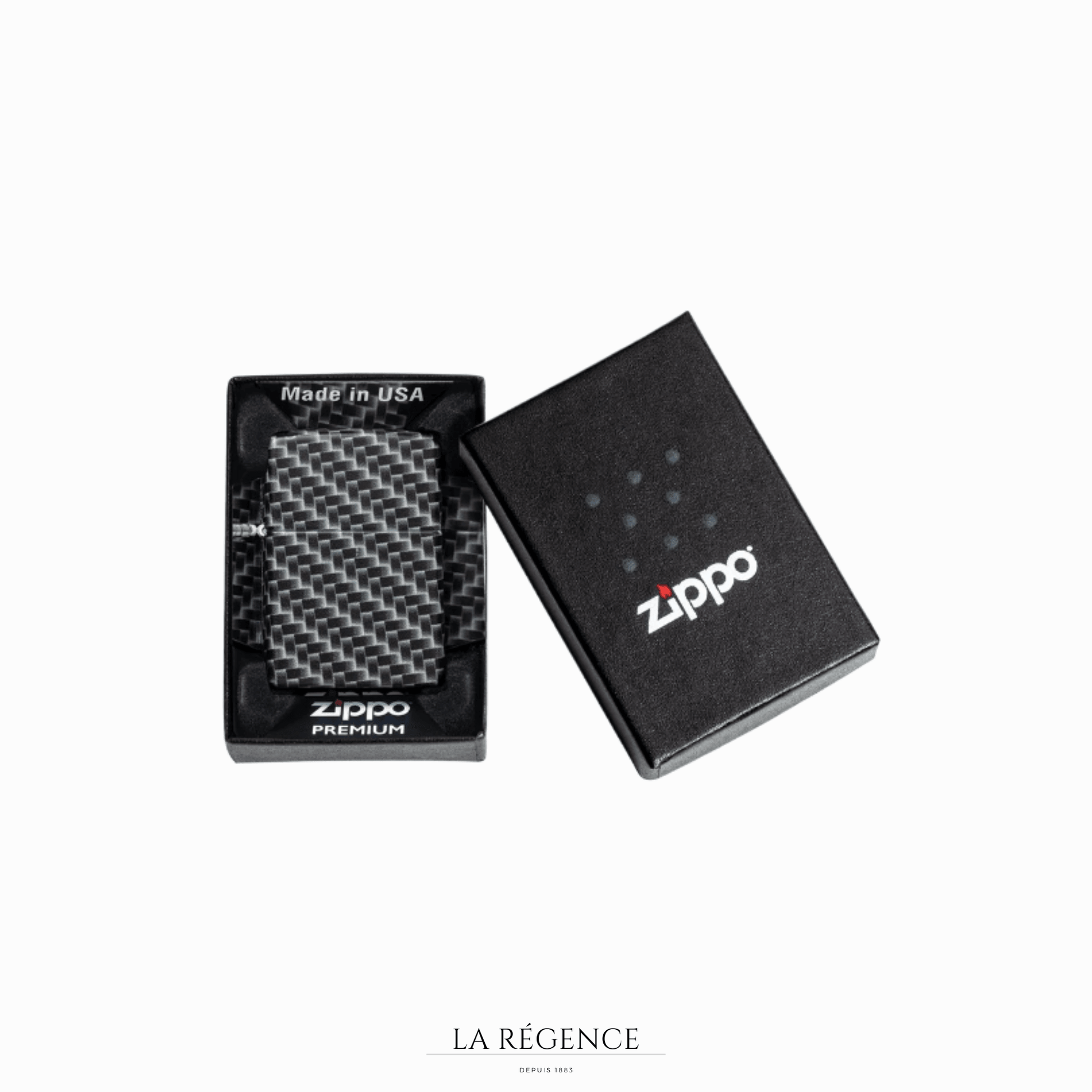 Zippo Pattern-La Régence
