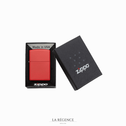 Red Matte-La Régence