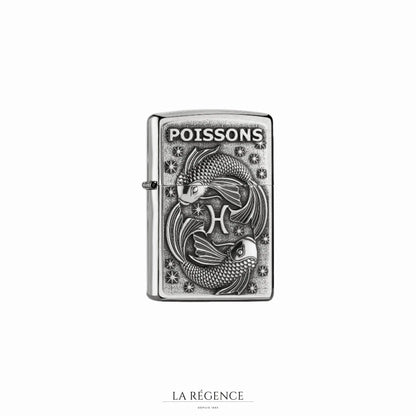 Signe du Zodiaque Poisson-La Régence