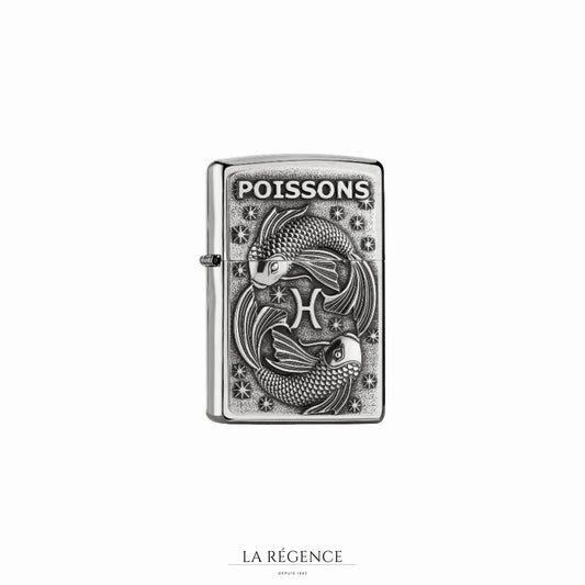Signe du Zodiaque Poisson-La Régence