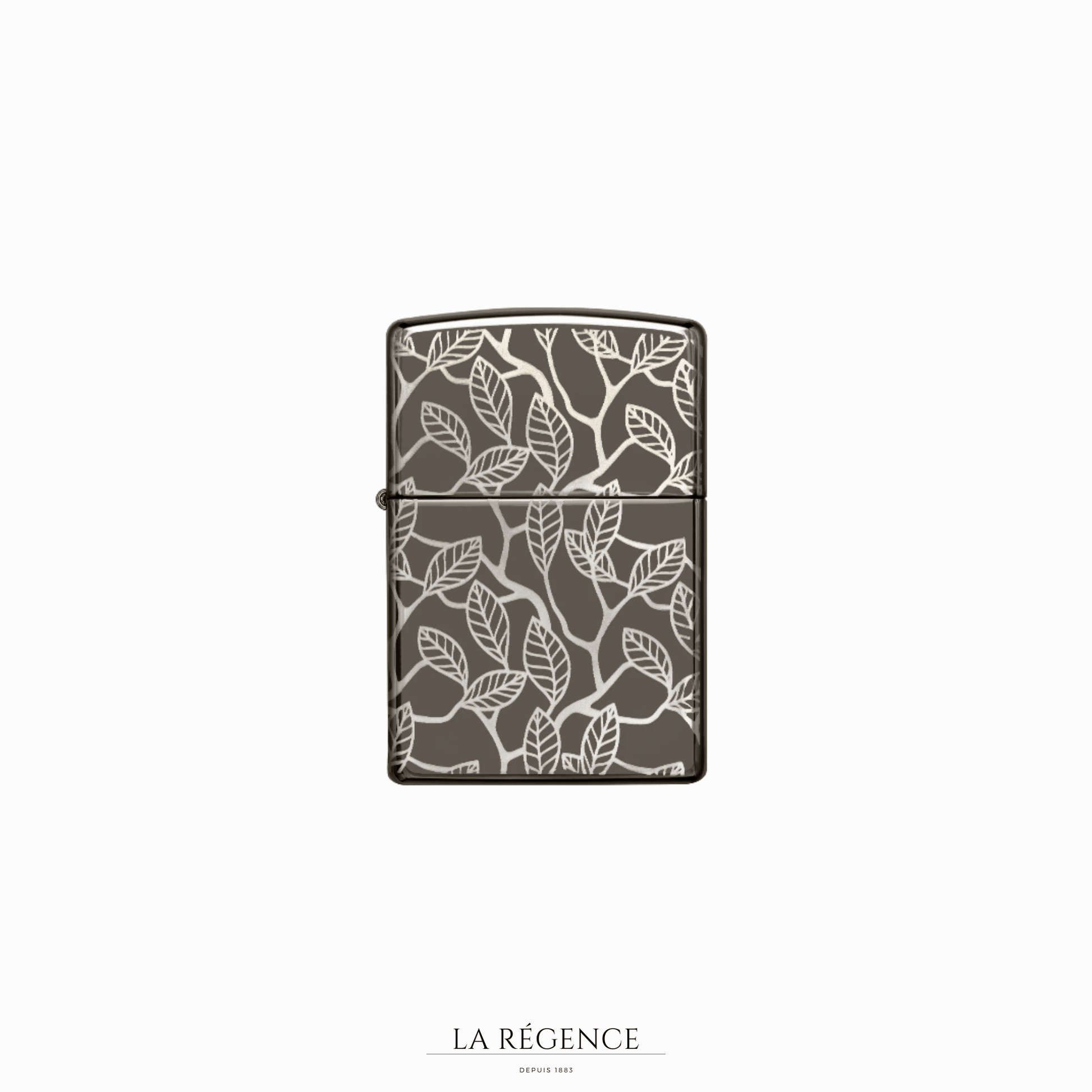 Vine and Leaves Design-La Régence