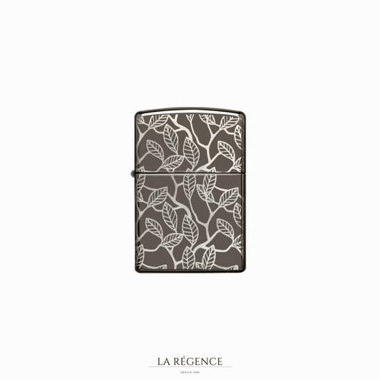 Vine and Leaves Design-La Régence