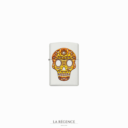Sugar Skull-La Régence