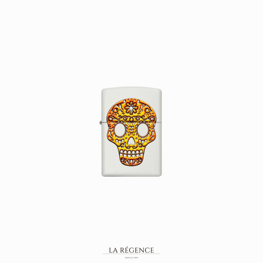 Sugar Skull-La Régence