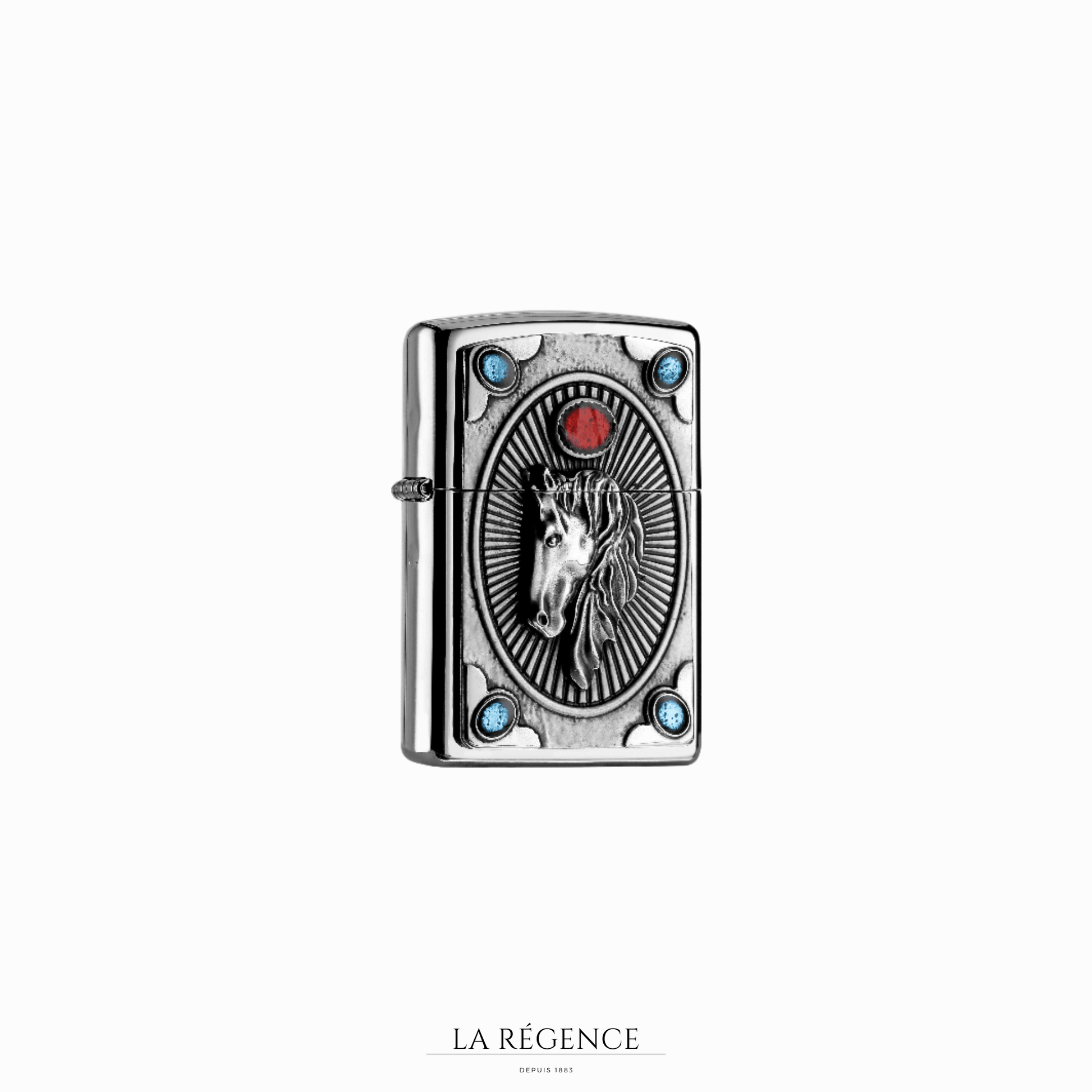 Horse head-La Régence