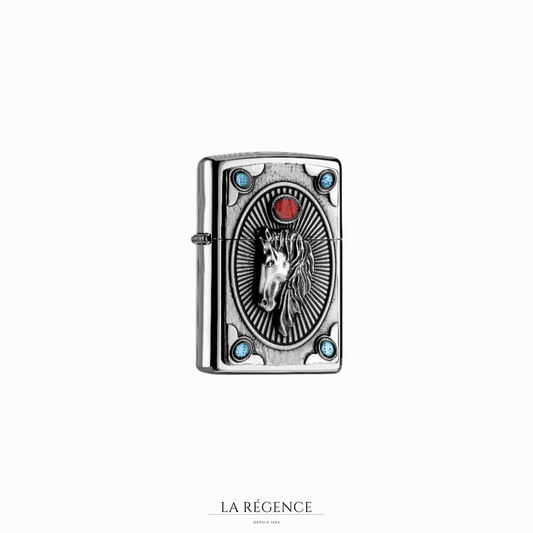 Horse head-La Régence