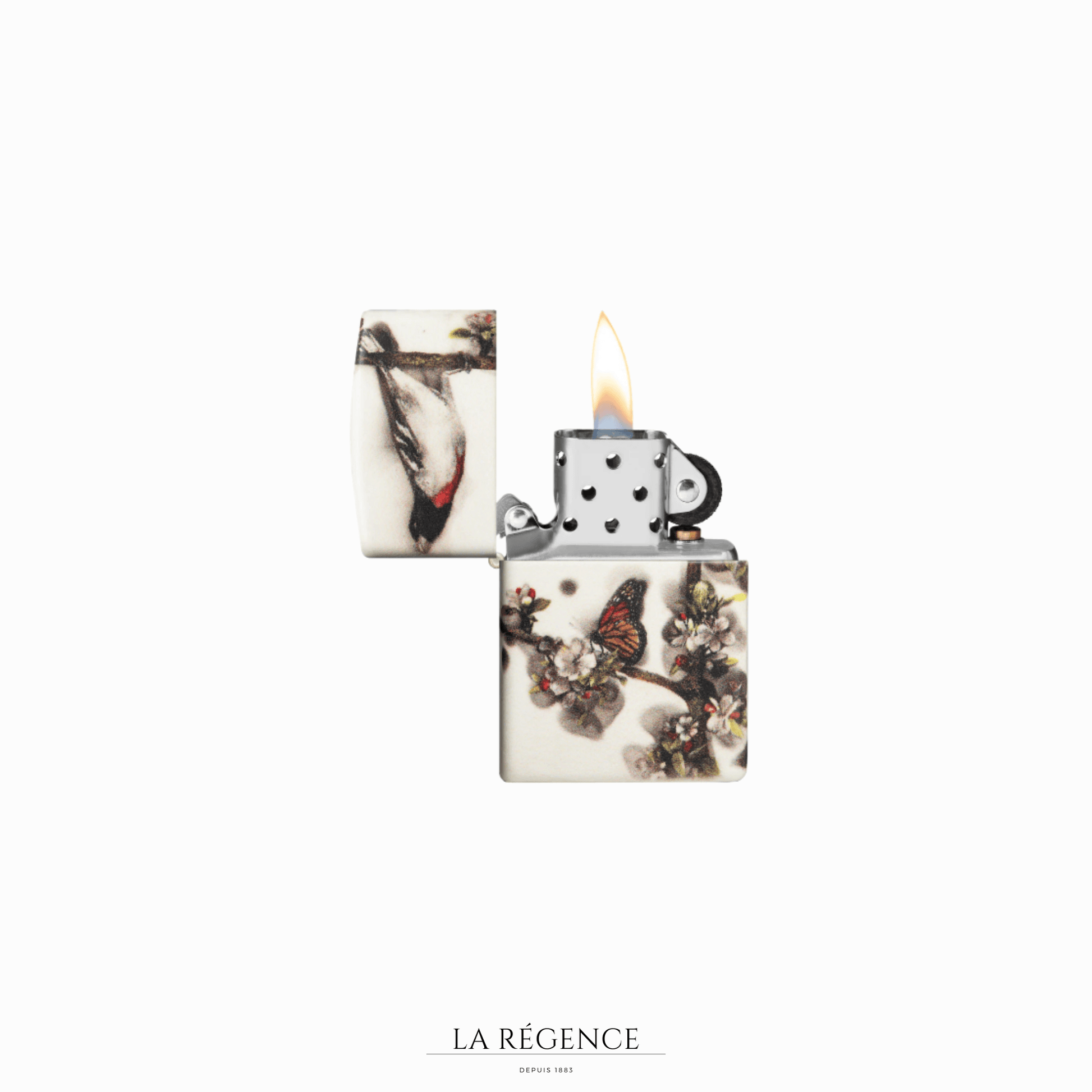 Steven Spazuk Art-La Régence