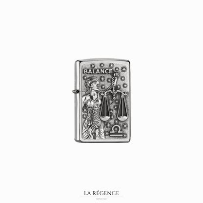 Signe du zodiaque Balance-La Régence