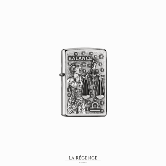 Signe du zodiaque Balance-La Régence