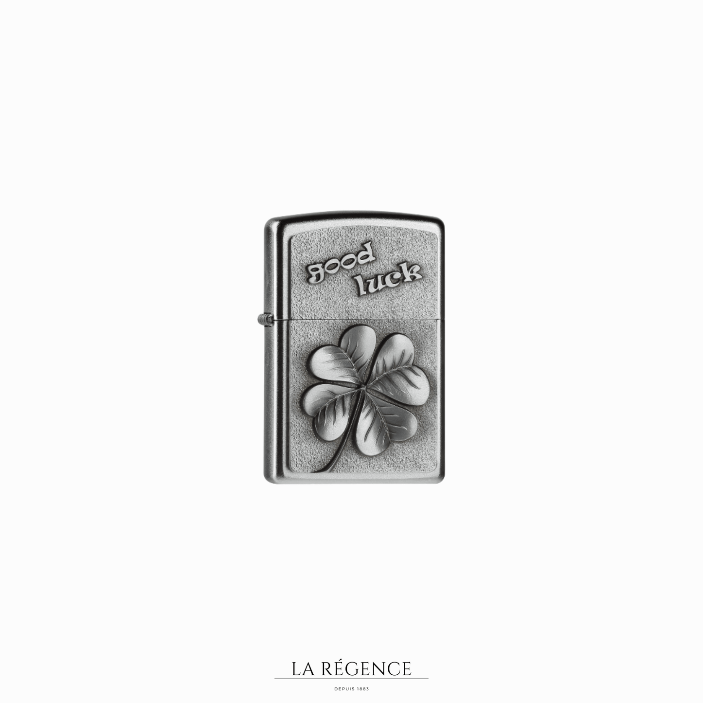 Good Luck Clover-La Régence