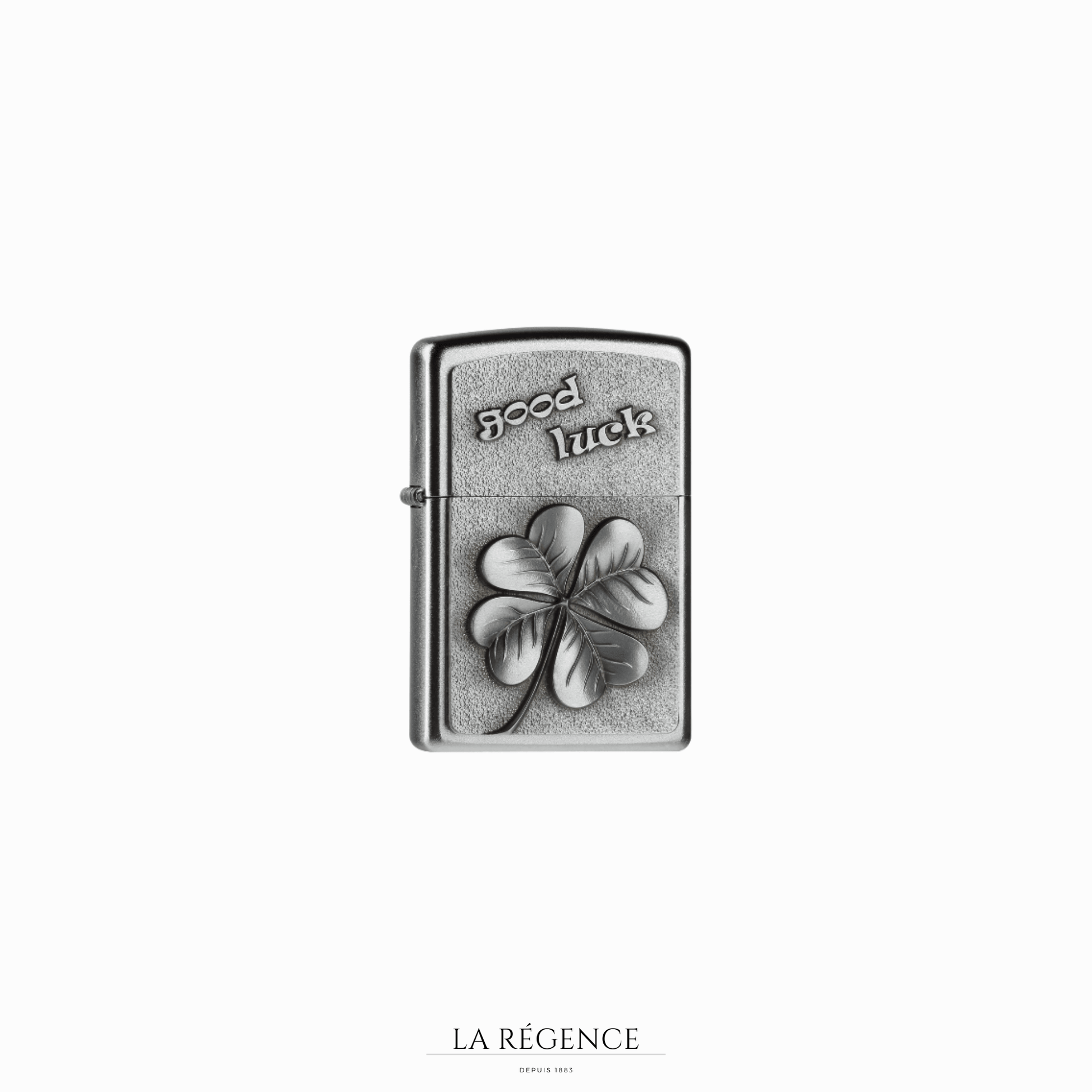 Good Luck Clover-La Régence