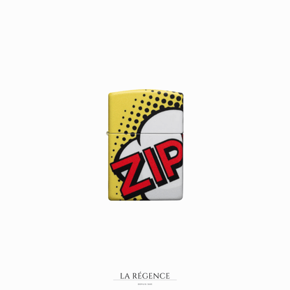 Comic Design-La Régence