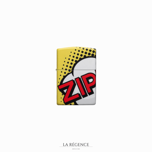 Comic Design-La Régence