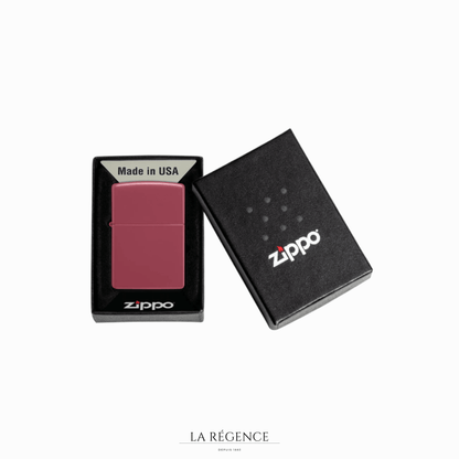 RED Smooth Brick-La Régence
