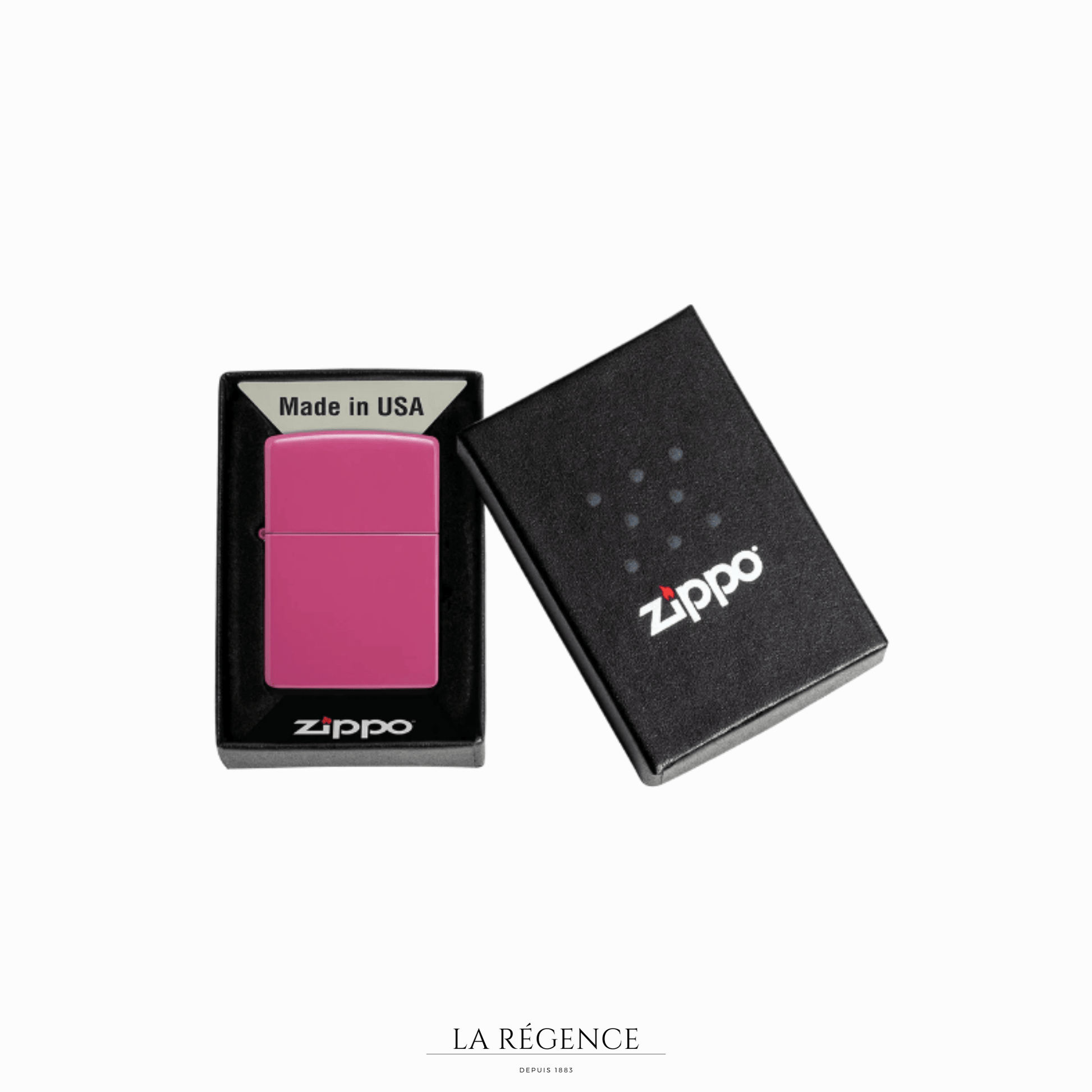 Pink Classic Frequency-La Régence