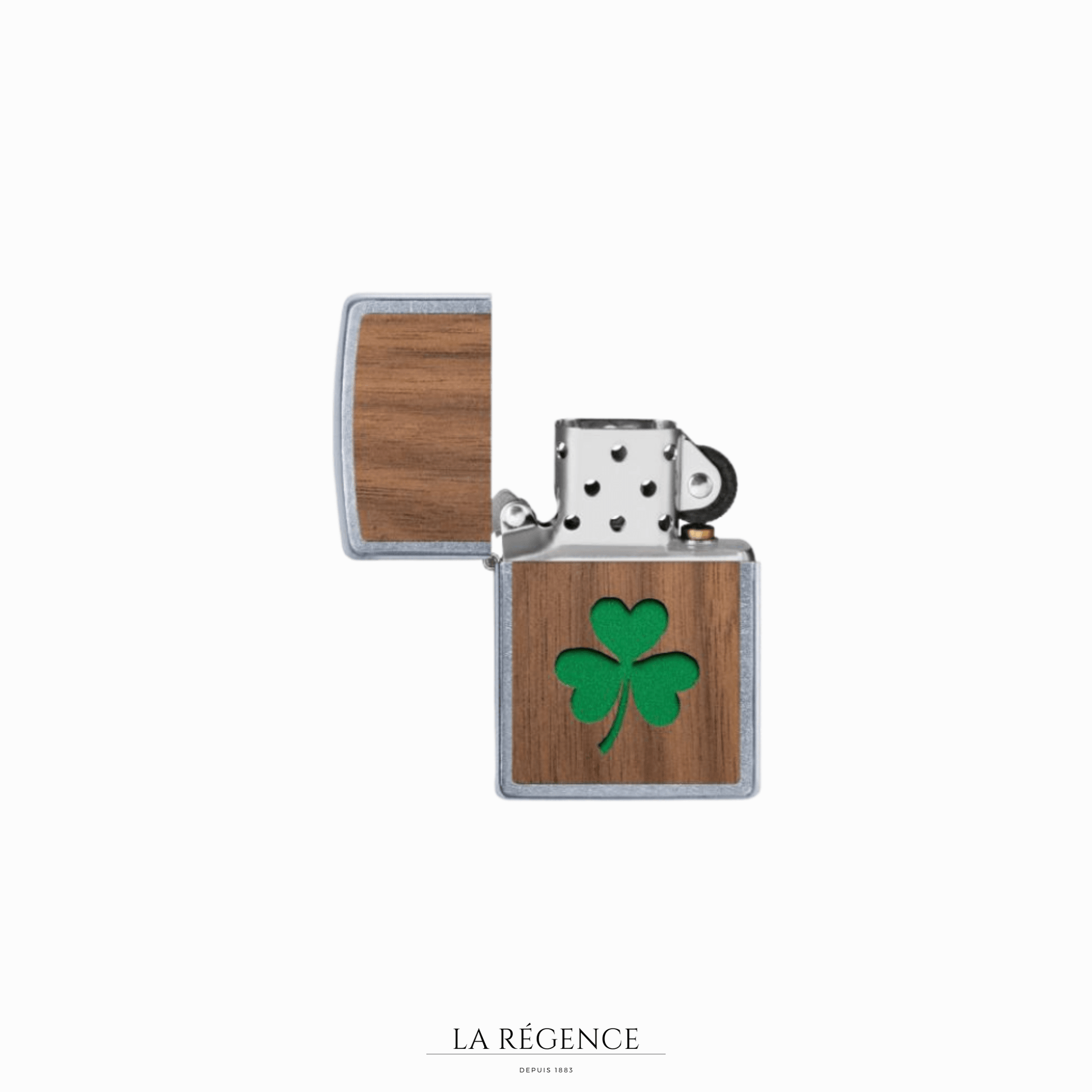 Woodchuck Clover-La Régence