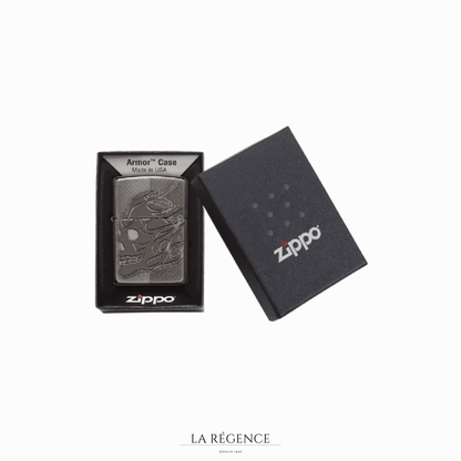 Skull Acier Limited Edition-La Régence