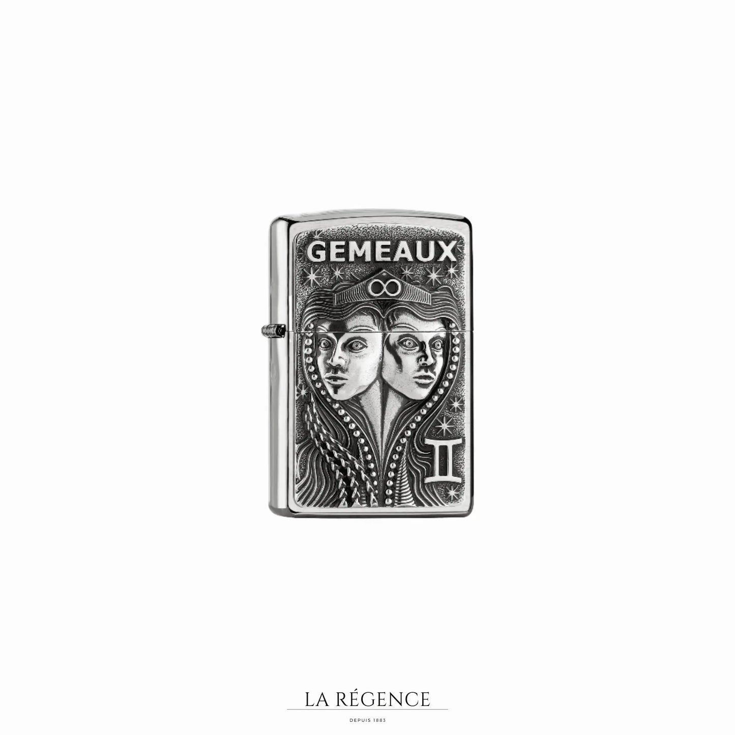 Signe du zodiaque Gémeaux-La Régence