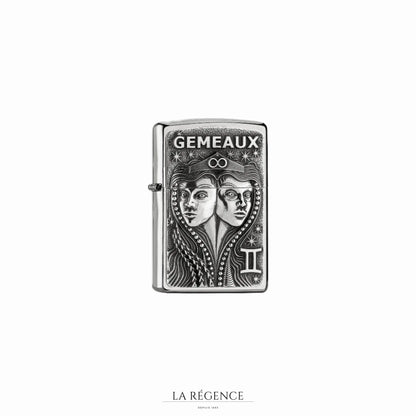 Signe du zodiaque Gémeaux-La Régence