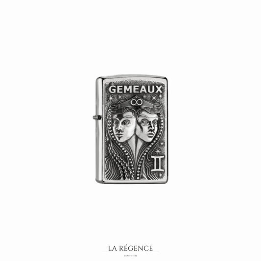 Signe du zodiaque Gémeaux-La Régence