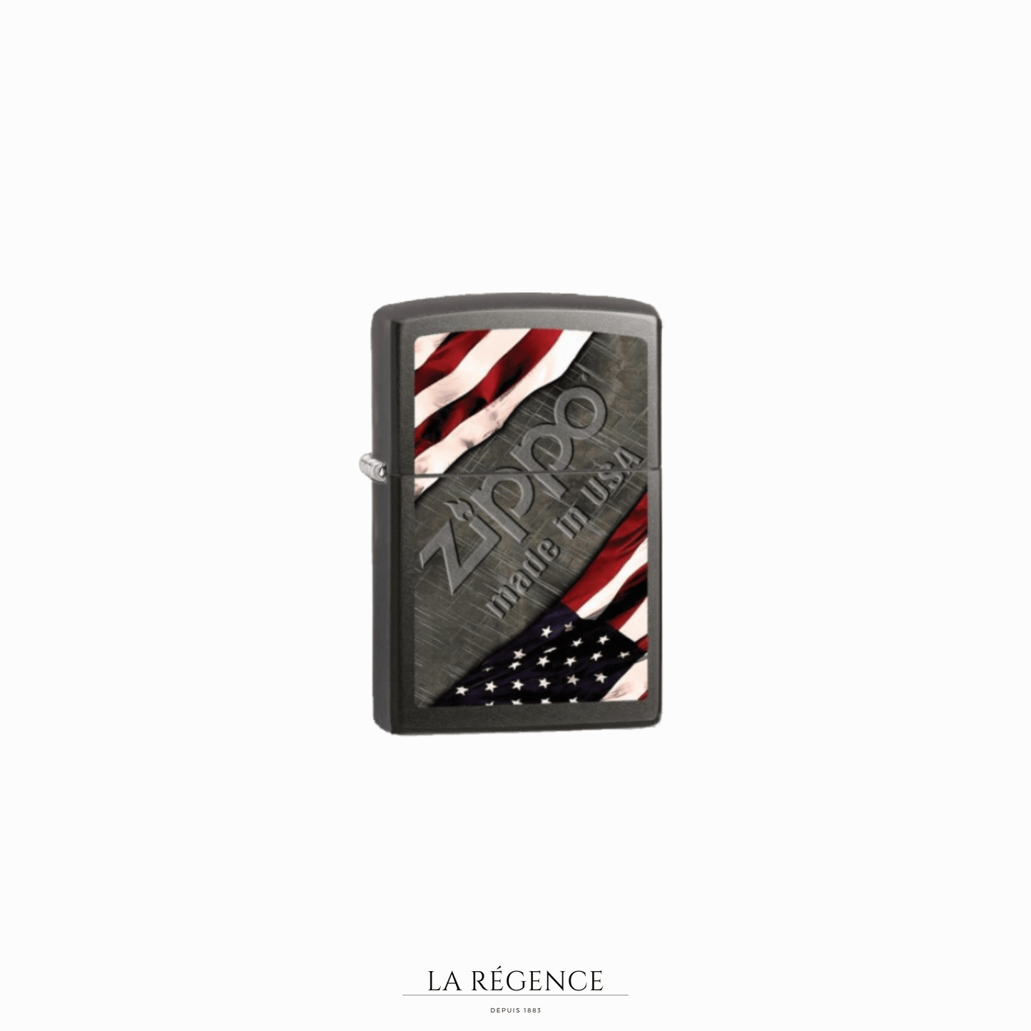 Made in USA design-La Régence