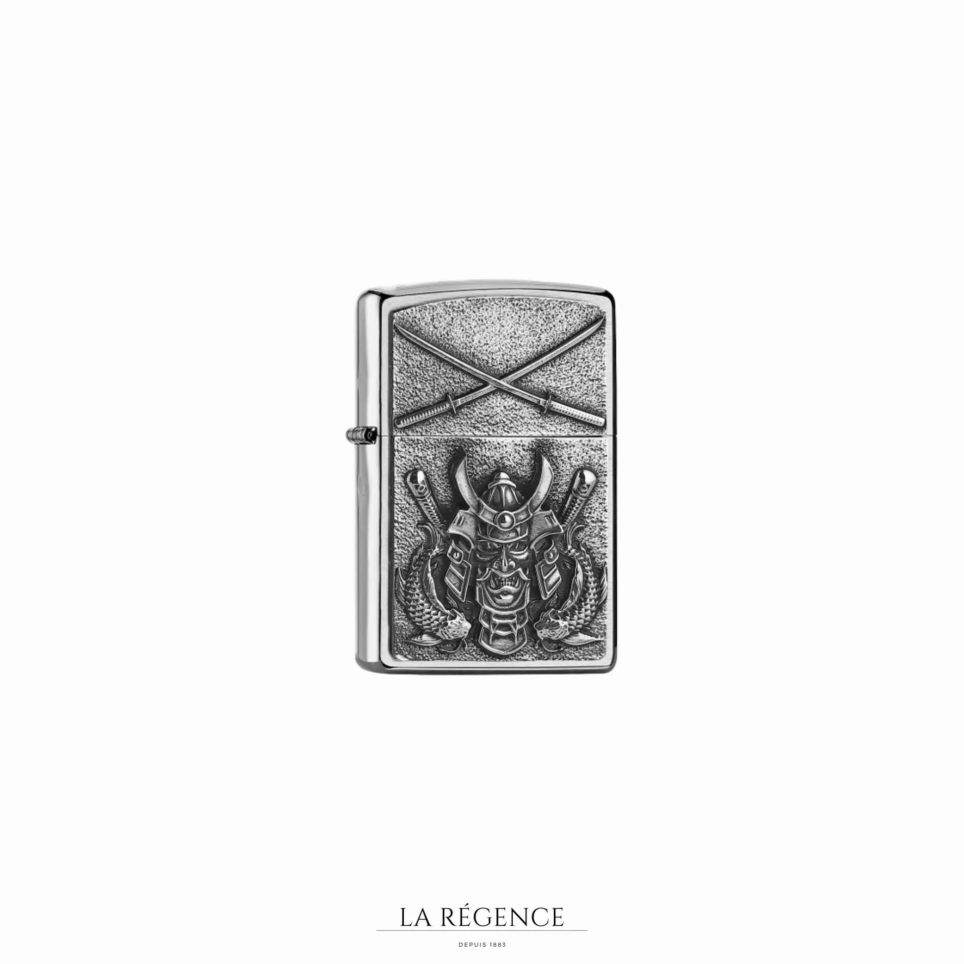 Samouraï-La Régence