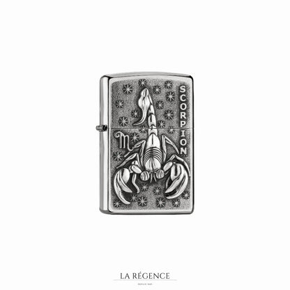 Signe du zodiaque Scorpion-La Régence