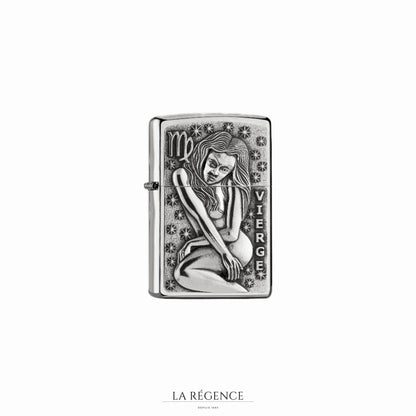 Signe du zodiaque Vierge-La Régence