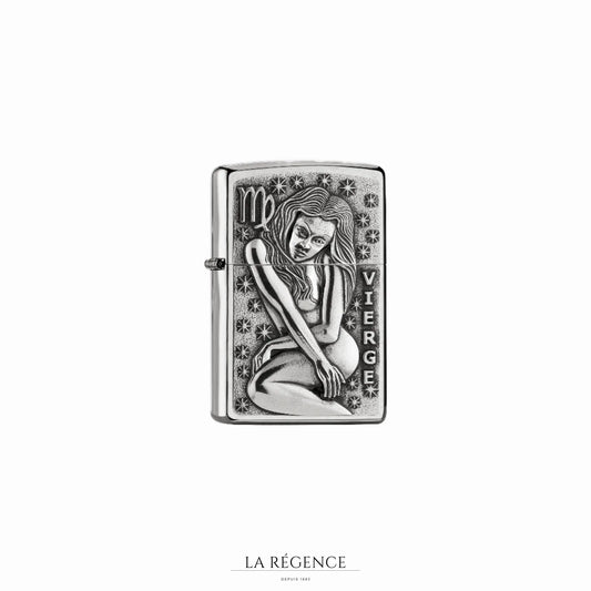 Signe du zodiaque Vierge-La Régence