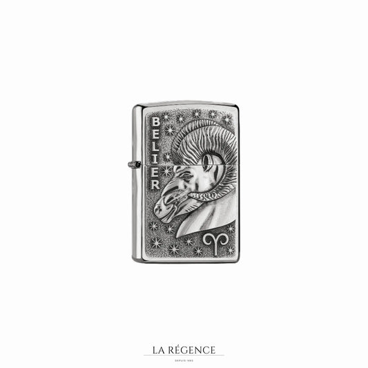 Signe du zodiaque Bélier-La Régence