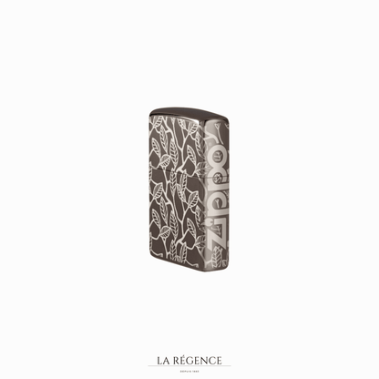 Vine and Leaves Design-La Régence