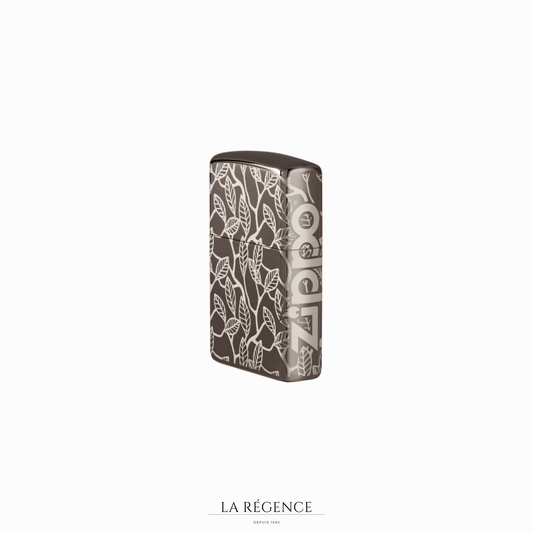 Vine and Leaves Design-La Régence