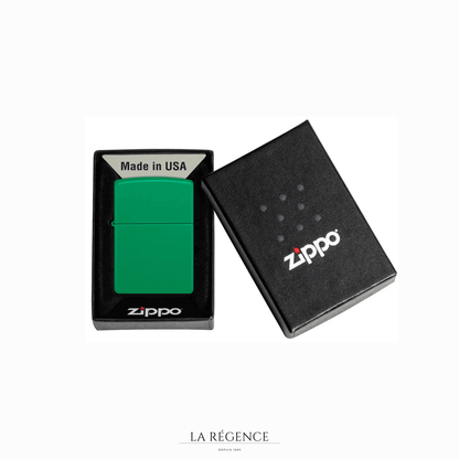 Grass Green Matte-La Régence