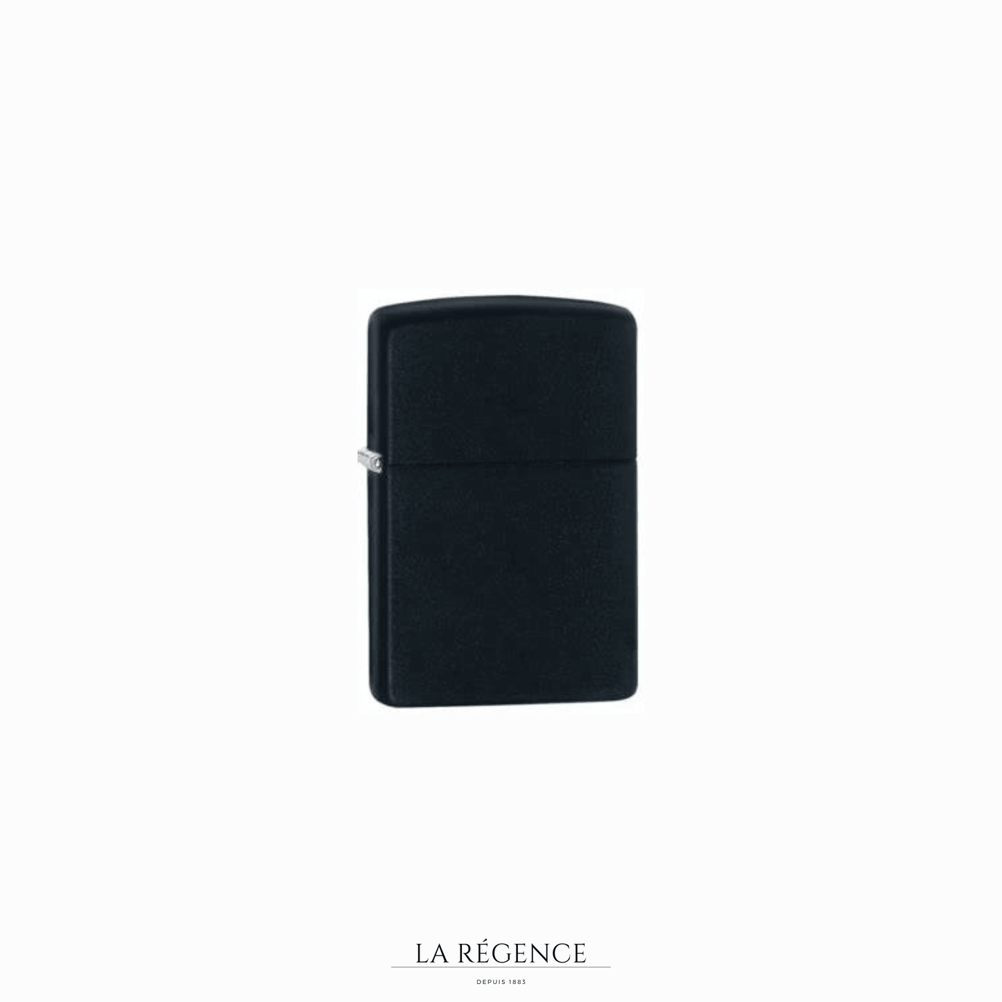 Black Matte with Brass-La Régence