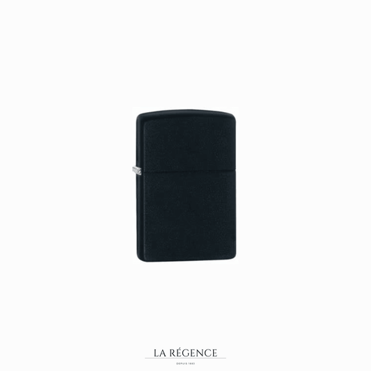 Black Matte with Brass-La Régence