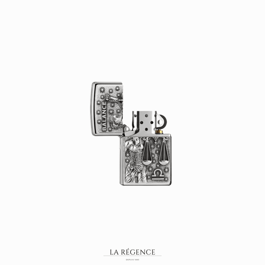 Signe du zodiaque Balance-La Régence