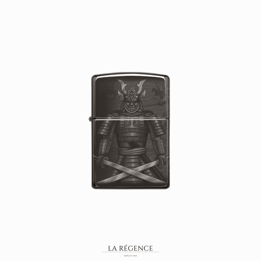 Samouraï à 360°-La Régence